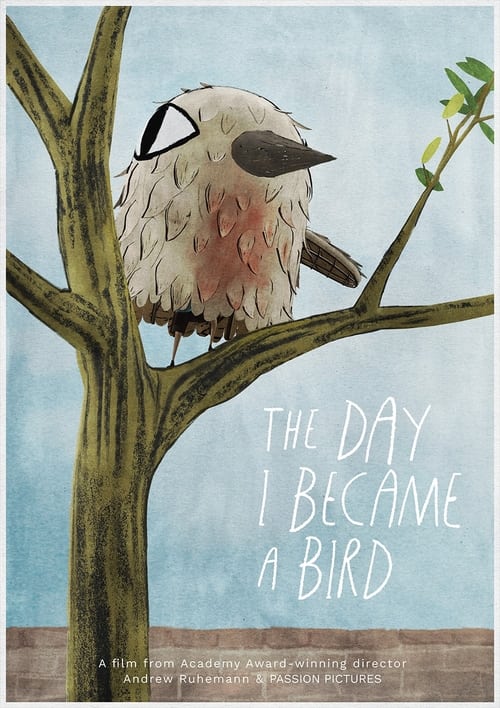 The Day I Became a Bird animación