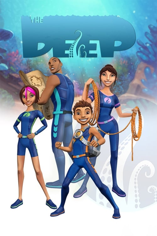 The Deep animación