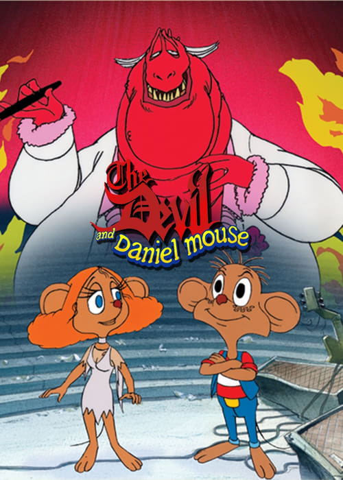 The Devil and Daniel Mouse animación