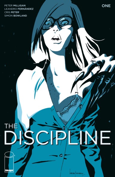 The Discipline comic
