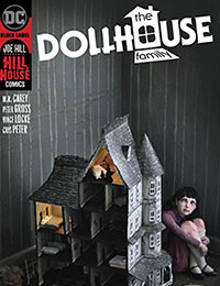 The Dollhouse Family comic