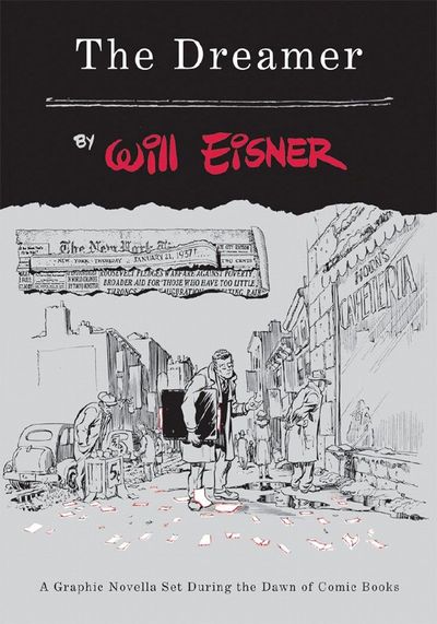 The Dreamer comic