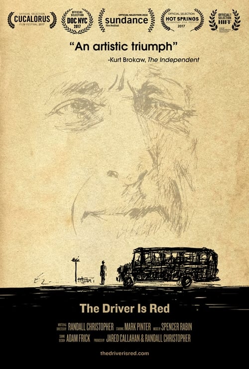 The Driver Is Red animación