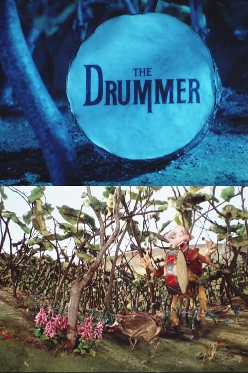 The Drummer animación
