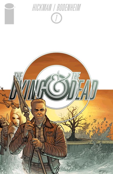 The Dying And The Dead comic