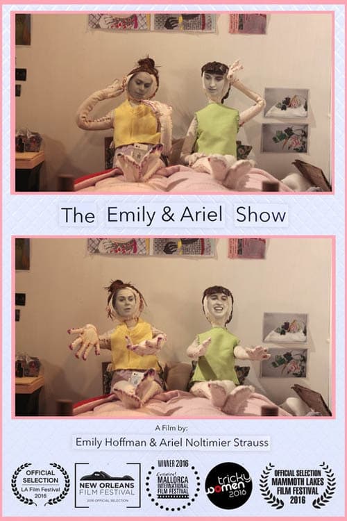 The Emily & Ariel Show animación