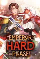 The Emperor Is Hard to Please! comic
