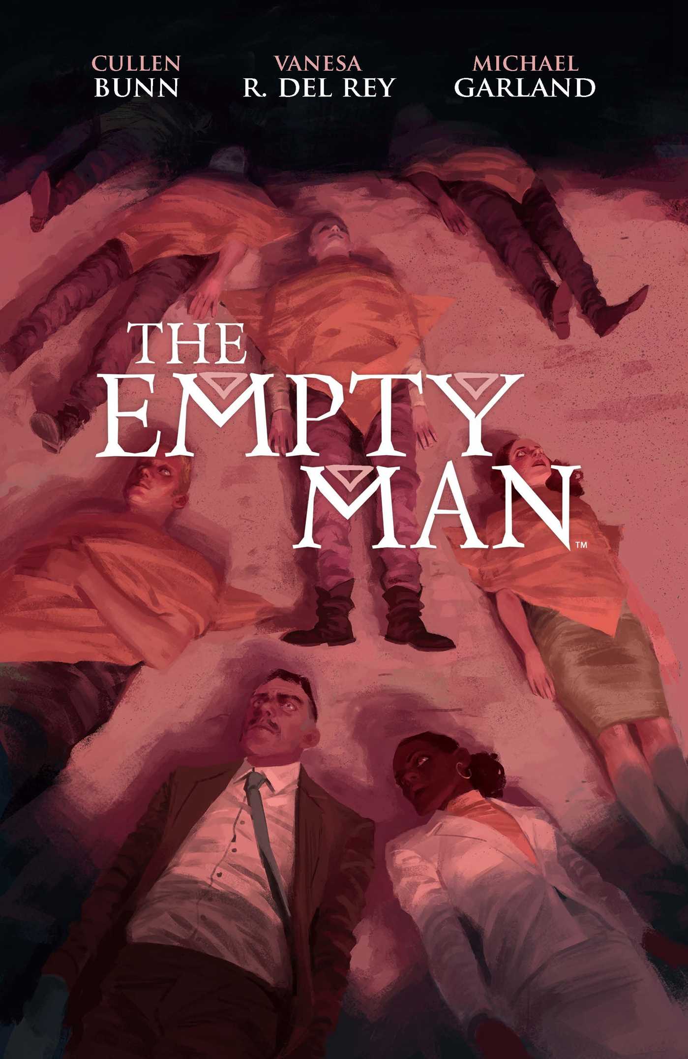 The Empty Man comic