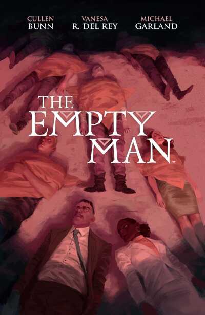 The Empty Man comic