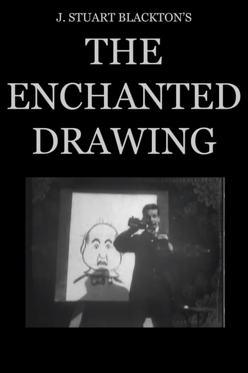 The Enchanted Drawing animación