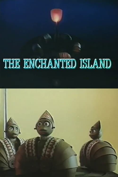 The Enchanted Island animación