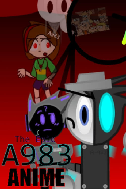 The Epic A983 Anime animación