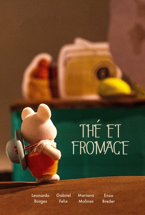 Thé Et Fromage animación
