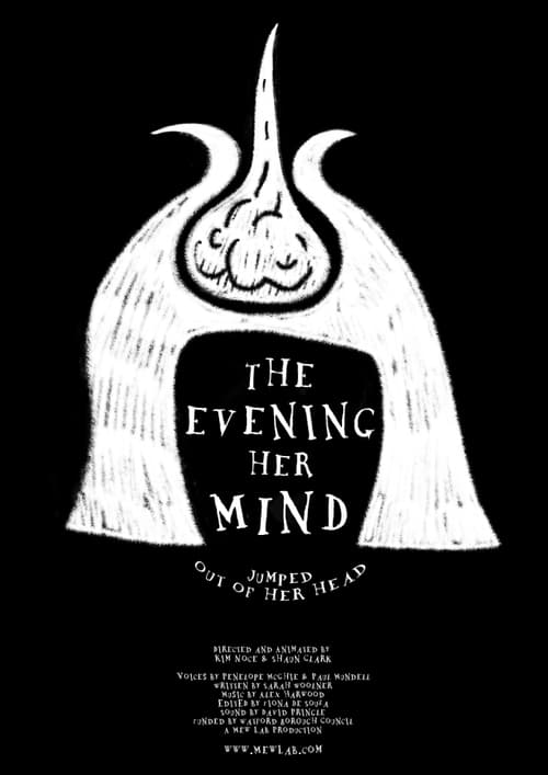 The Evening Her Mind Jumped Out of Her Head animación