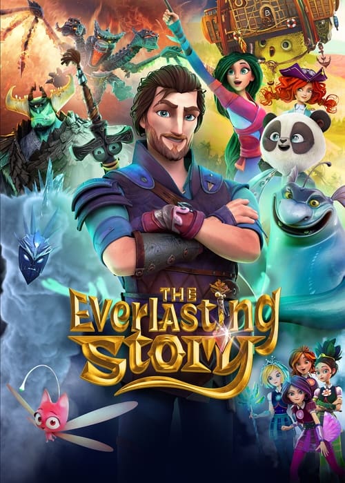 The Everlasting Story animación