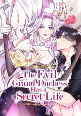 The Evil Grand Duchess Has a Secret Life comic