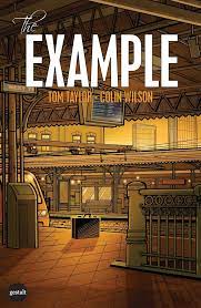 The Example comic