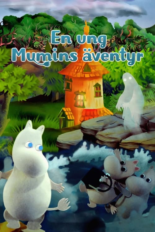 The Exploits of Moominpappa – Adventures of a Young Moomin animación