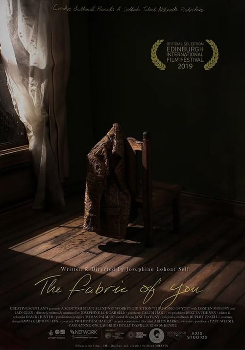 The Fabric of You animación