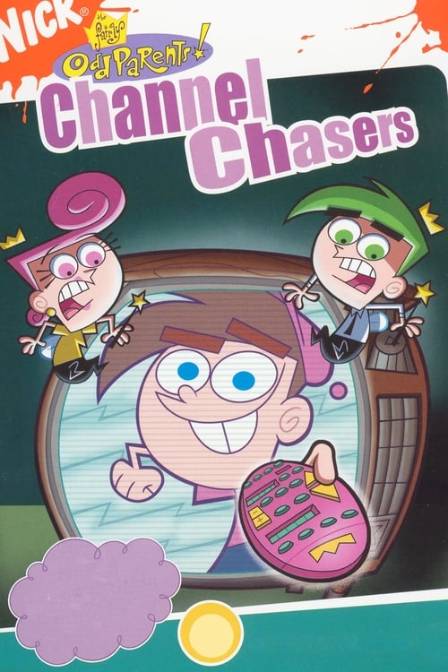 The Fairly OddParents: Channel Chasers animación
