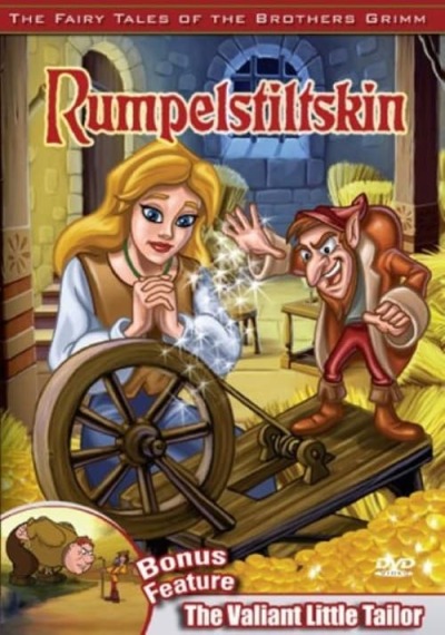 The Fairy Tales of the Brothers Grimm: Rumpelstiltskin / The Valiant Little Tailor animación