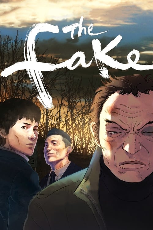 The Fake animación