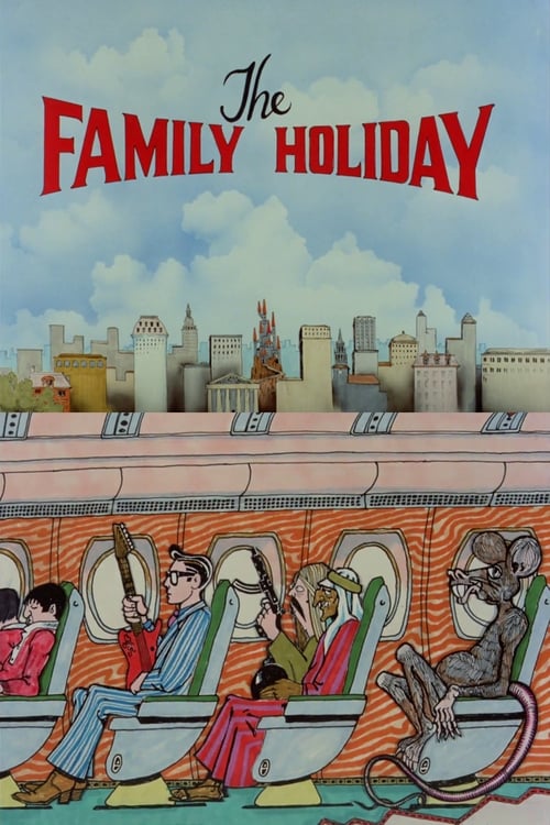 The Family Holiday animación