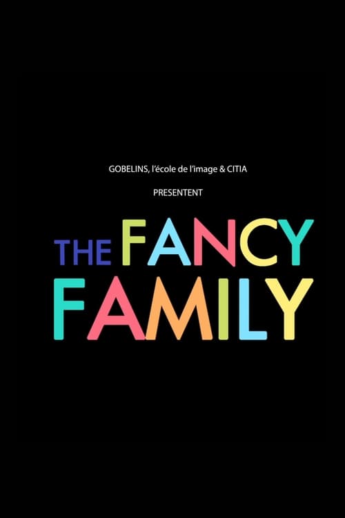 The Fancy Family animación