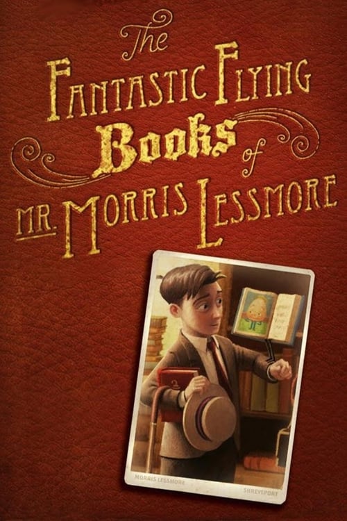 The Fantastic Flying Books of Mr Morris Lessmore animación
