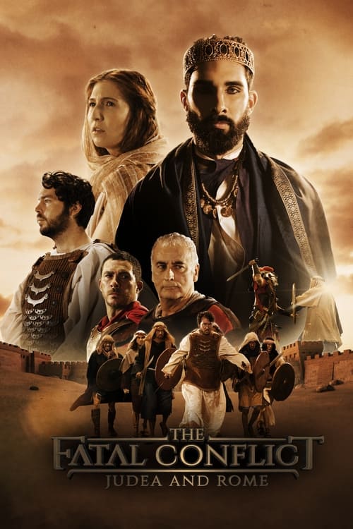 The Fatal Conflict: Judea and Rome animación
