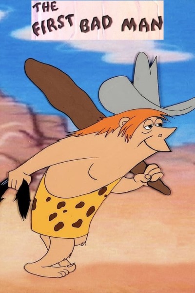 The First Bad Man animación