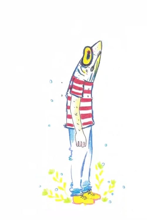 The Fishman animación