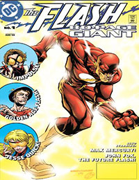 The Flash 80-Page Giant comic