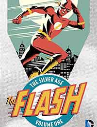 The Flash: The Silver Age comic