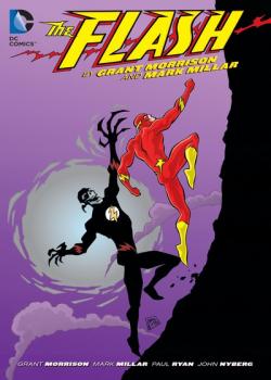 The Flash by Grant Morrison and Mark Millar comic