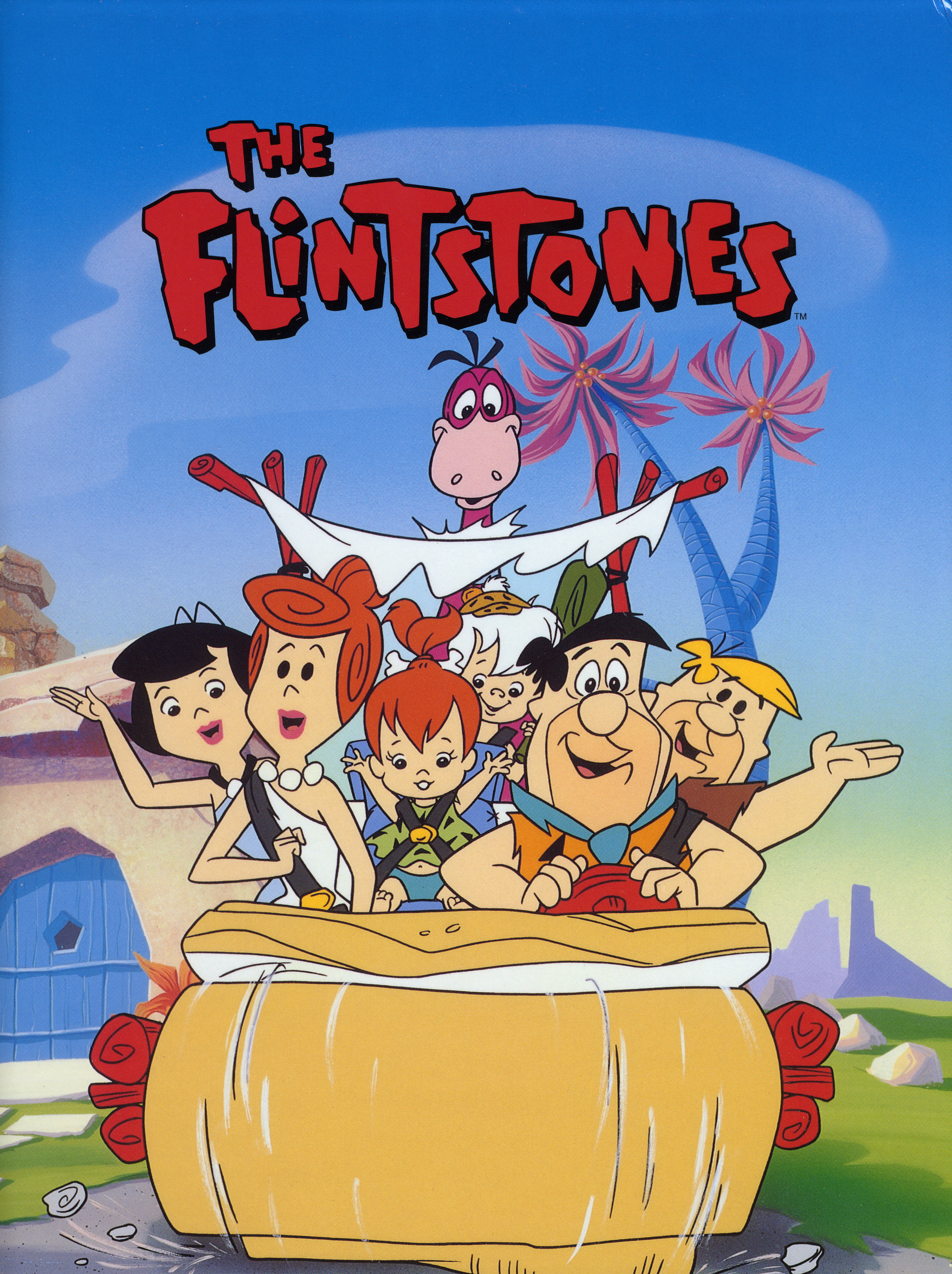 The Flintstones comic