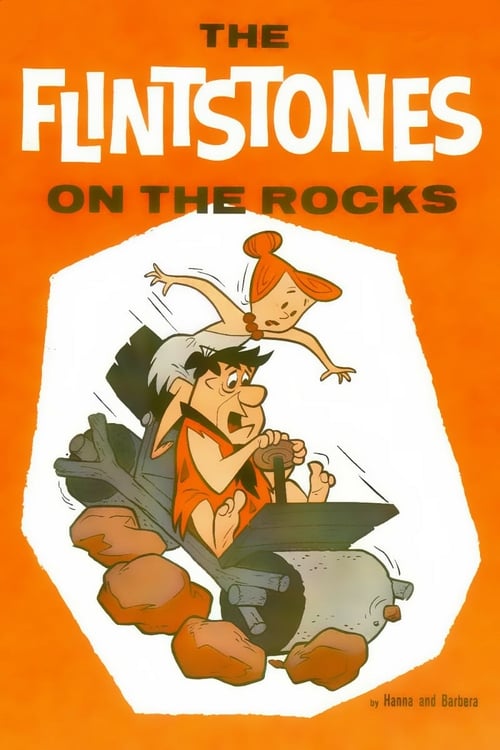 The Flintstones: On the Rocks animación