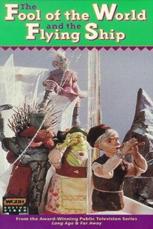 The Fool of the World and the Flying Ship animación