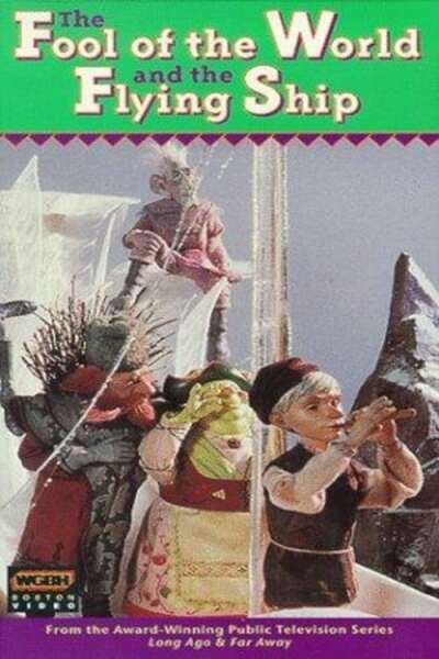 The Fool of the World and the Flying Ship animación