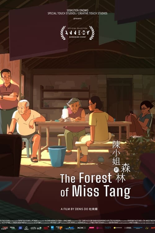 The Forest of Miss Tang animación