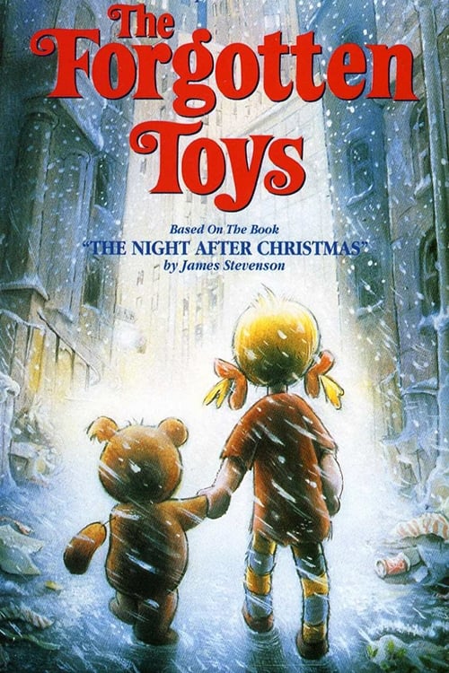 The Forgotten Toys animación