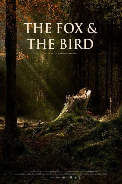 The Fox &amp; the Bird animación