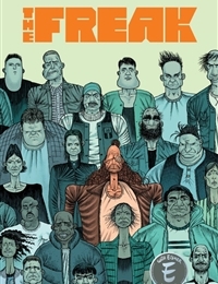 The Freak comic