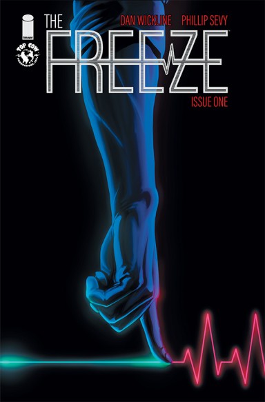 The Freeze comic