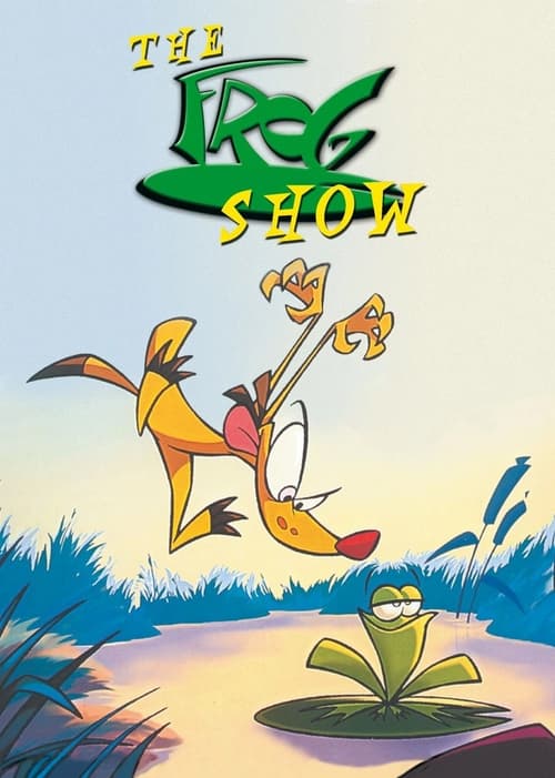 The Frog Show animación