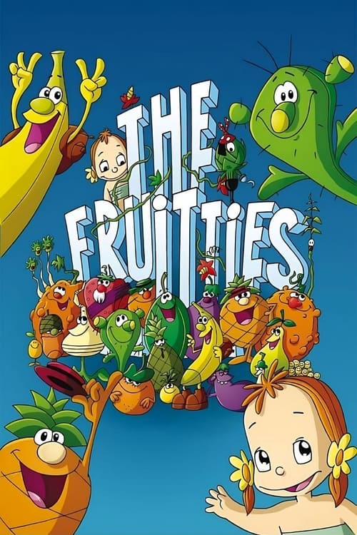 The Fruitties animación