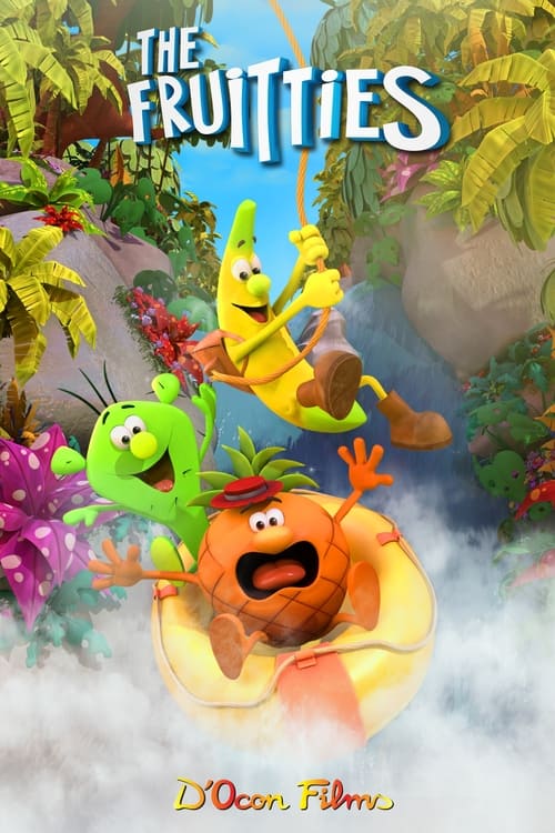 The Fruitties animación