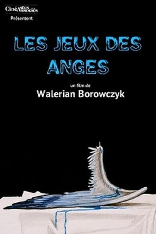 The Games of Angels animación