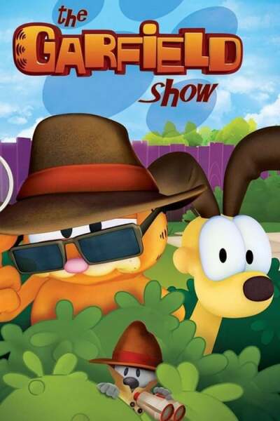 The Garfield Show animación