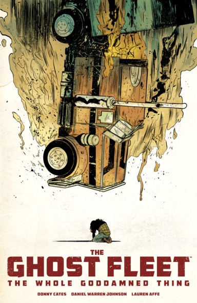 The Ghost Fleet comic